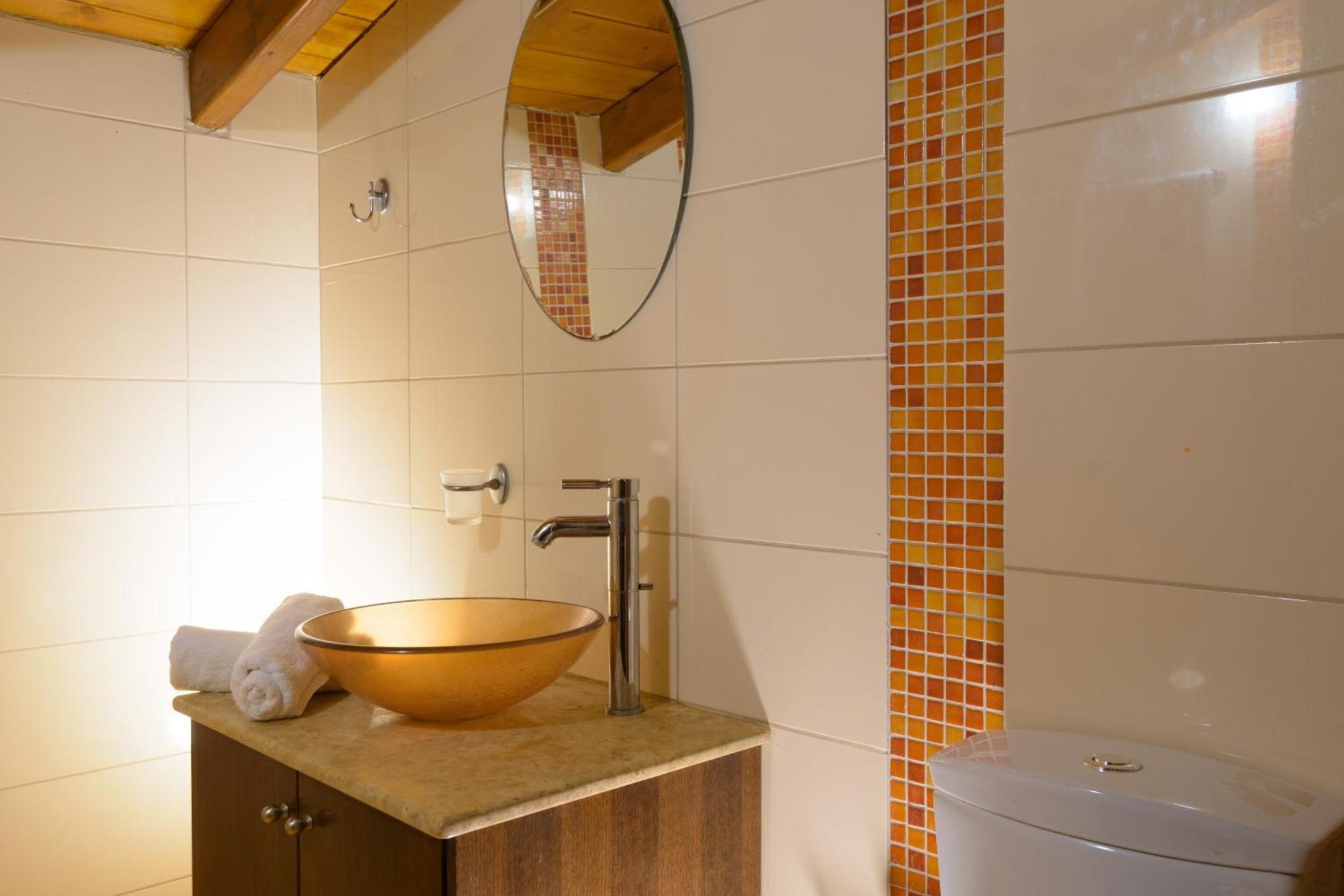 Elounda Irini Panoramic House Villa Ngoại thất bức ảnh